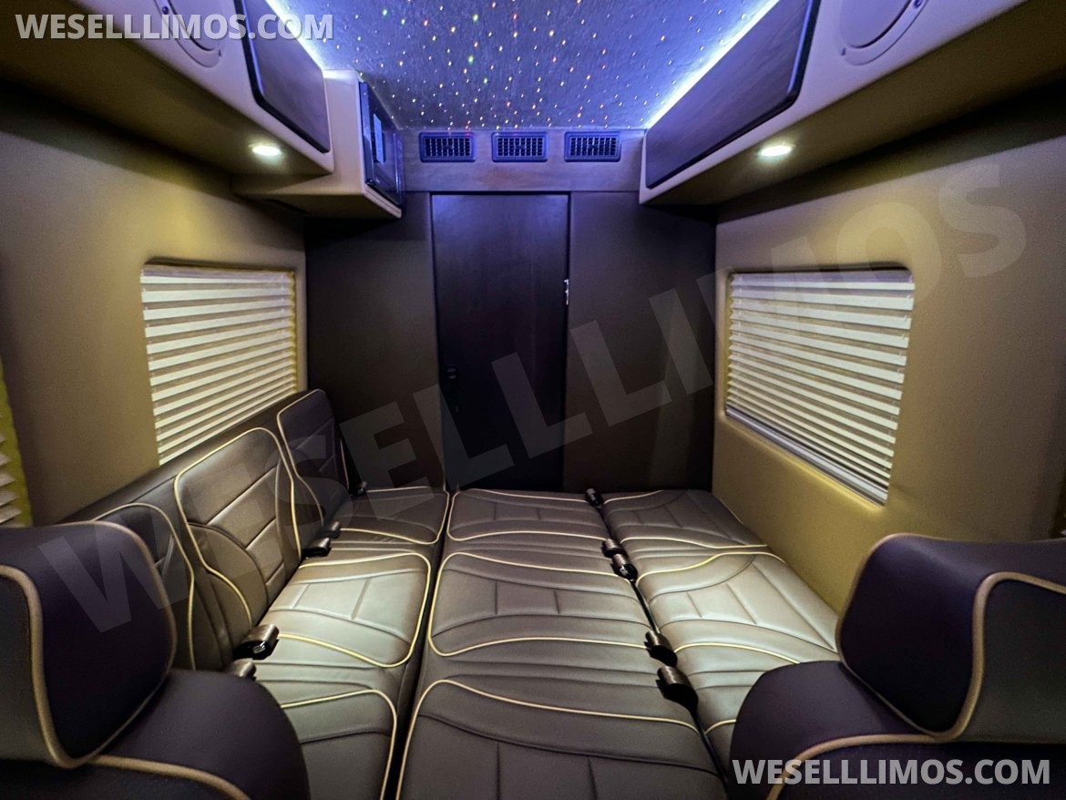 Photo of Sprinter for sale: 2024 Mercedes-Benz Sprinter by LCW Automotive