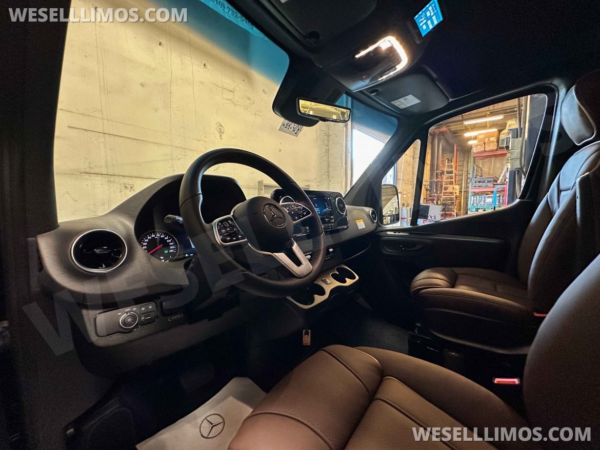 Photo of Sprinter for sale: 2024 Mercedes-Benz Sprinter by LCW Automotive