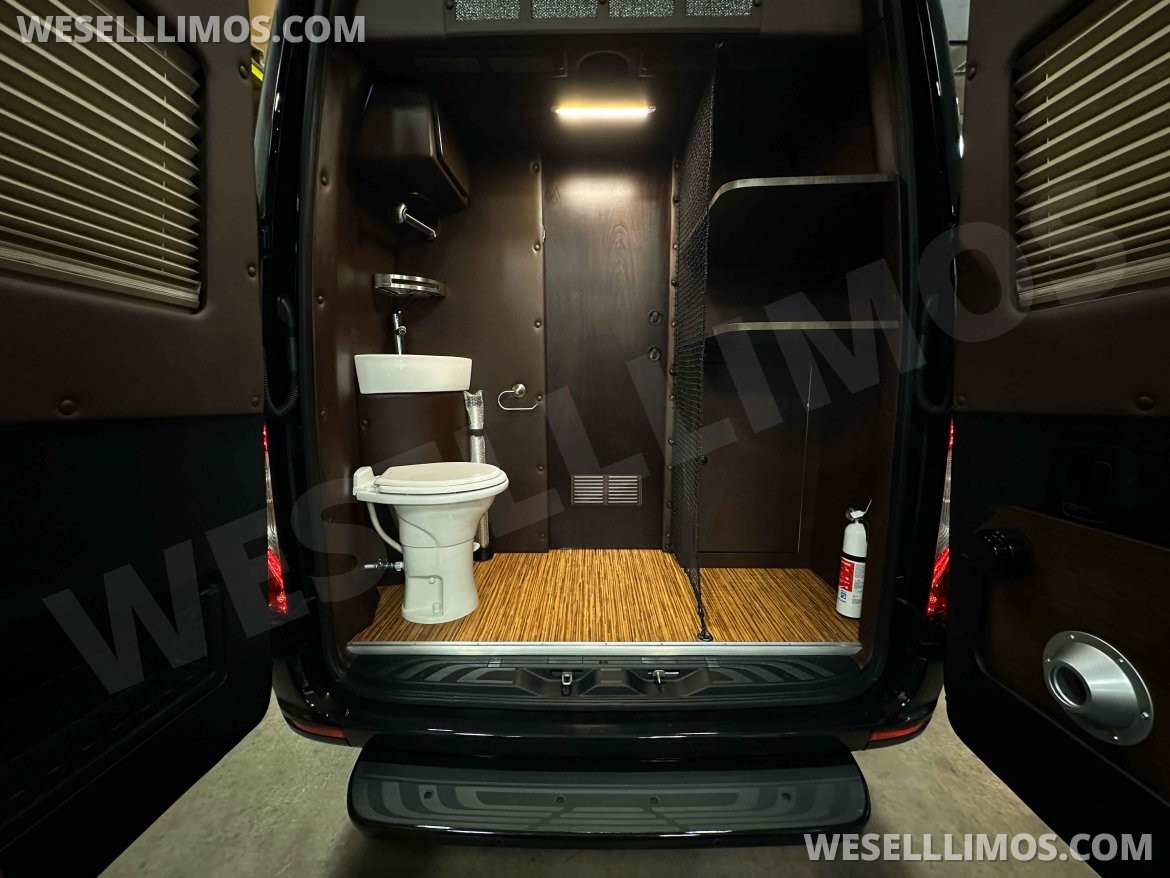 Photo of Sprinter for sale: 2024 Mercedes-Benz Sprinter by LCW Automotive