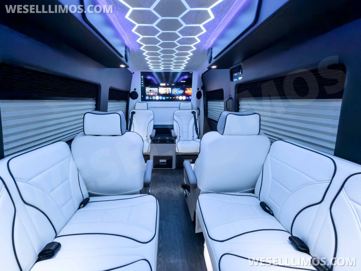 Sprinter for sale: 2025 Mercedes-Benz Sprinter by LCW Automotive