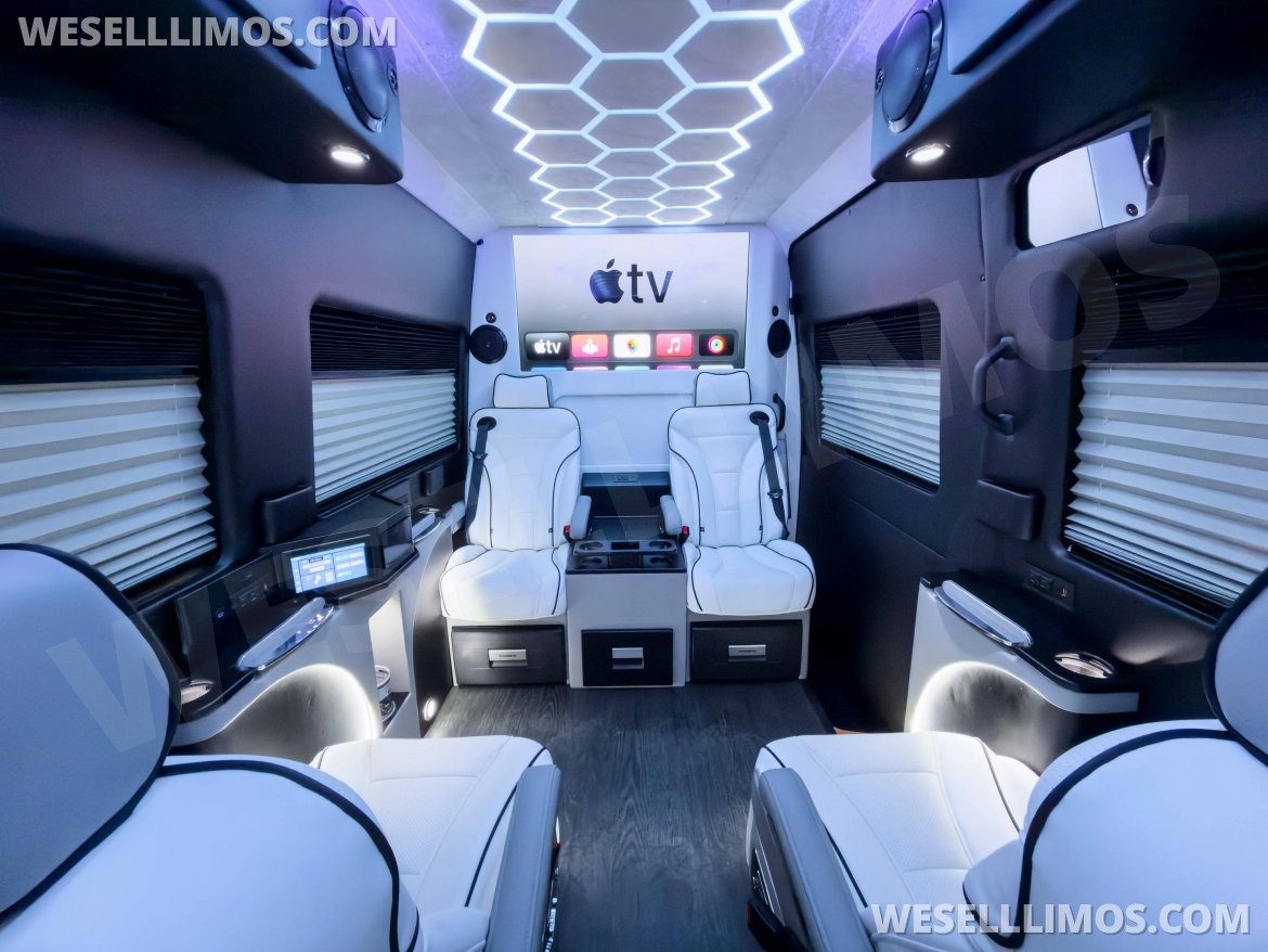 Photo of Sprinter for sale: 2025 Mercedes-Benz Sprinter by LCW Automotive