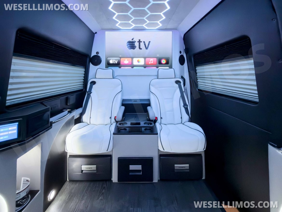 Photo of Sprinter for sale: 2025 Mercedes-Benz Sprinter by LCW Automotive