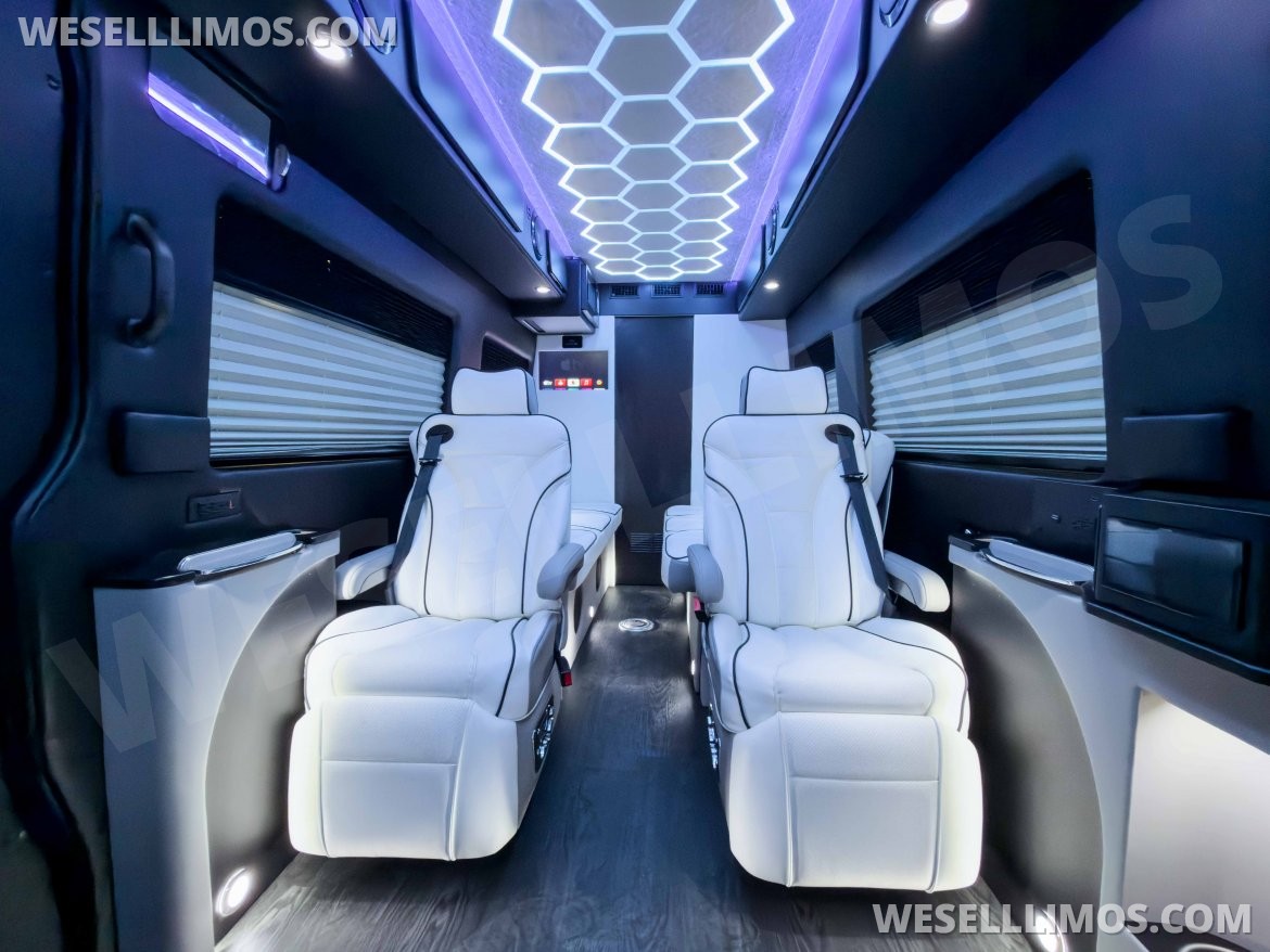 Photo of Sprinter for sale: 2025 Mercedes-Benz Sprinter by LCW Automotive