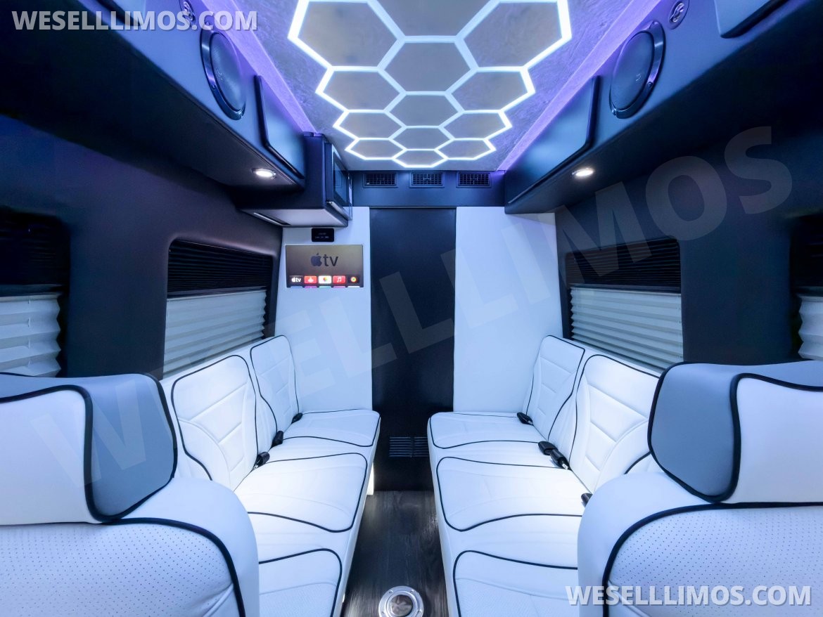 Photo of Sprinter for sale: 2025 Mercedes-Benz Sprinter by LCW Automotive