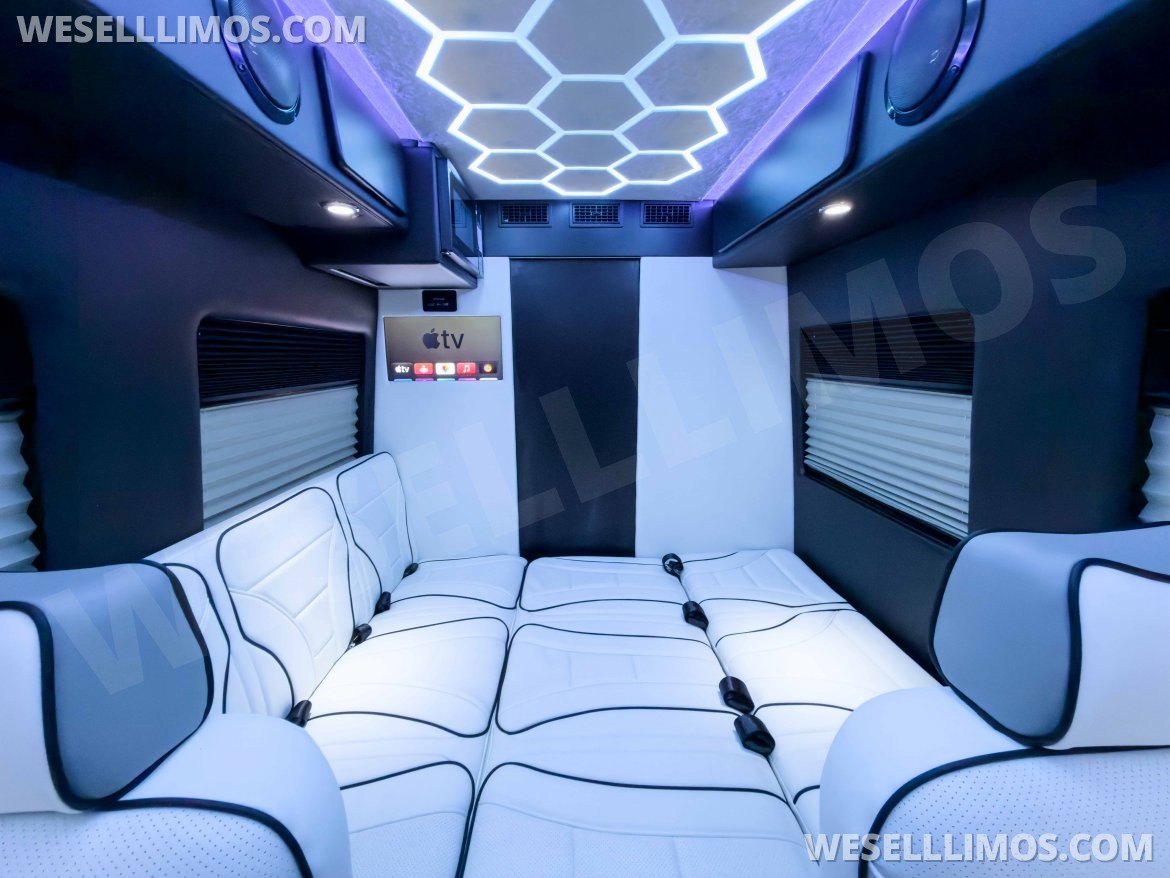 Photo of Sprinter for sale: 2025 Mercedes-Benz Sprinter by LCW Automotive