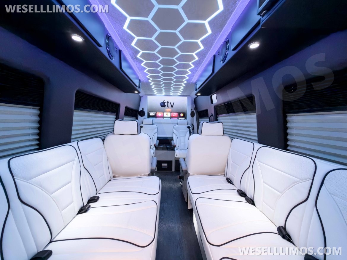Photo of Sprinter for sale: 2025 Mercedes-Benz Sprinter by LCW Automotive