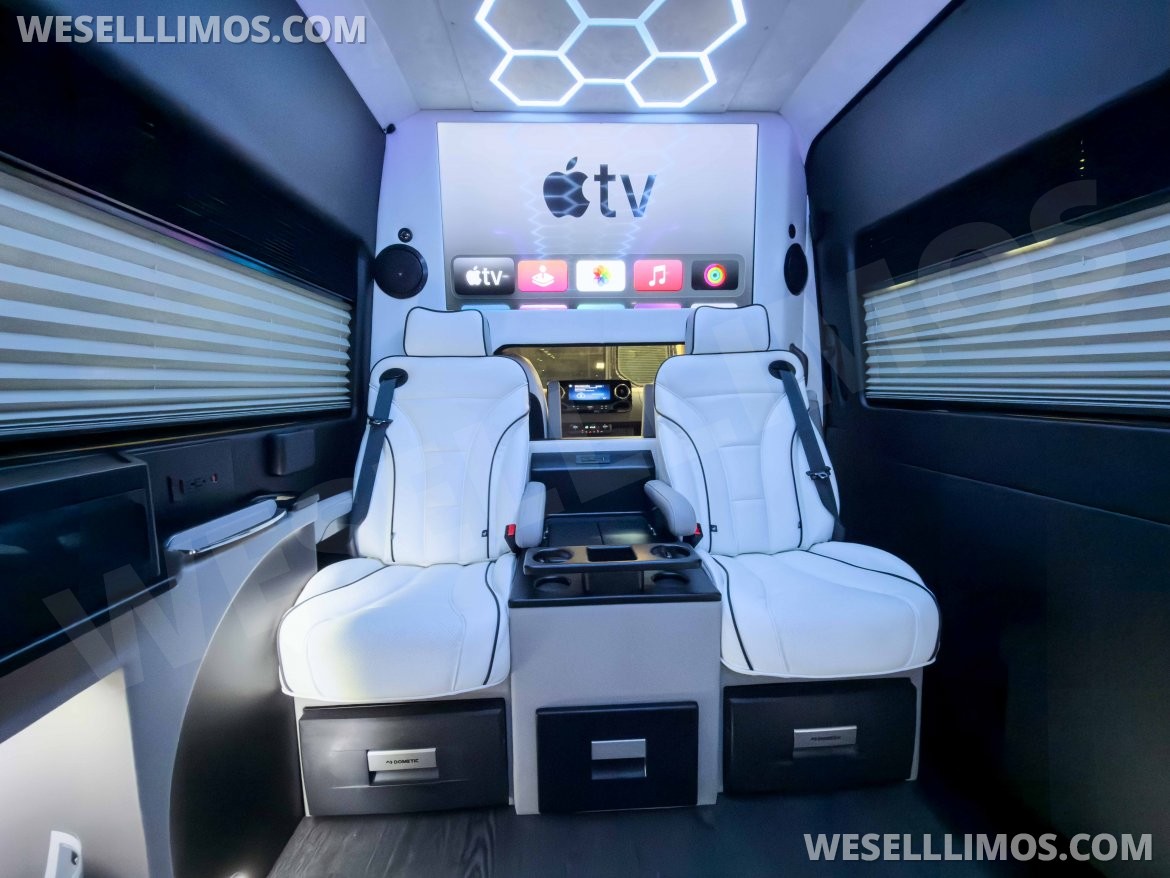 Photo of Sprinter for sale: 2025 Mercedes-Benz Sprinter by LCW Automotive