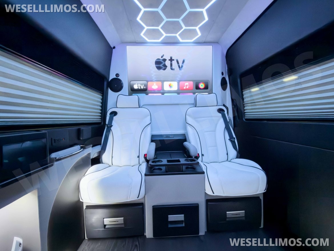 Photo of Sprinter for sale: 2025 Mercedes-Benz Sprinter by LCW Automotive