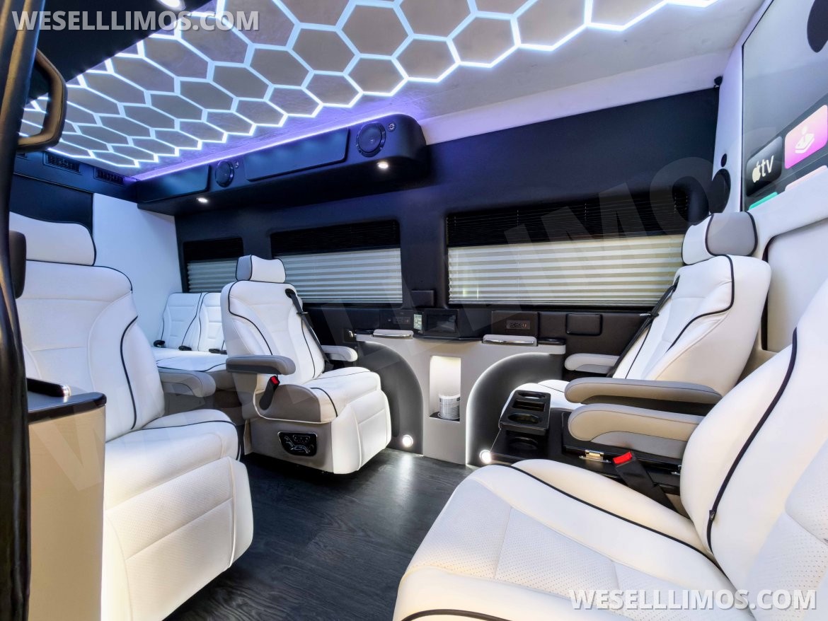 Photo of Sprinter for sale: 2025 Mercedes-Benz Sprinter by LCW Automotive