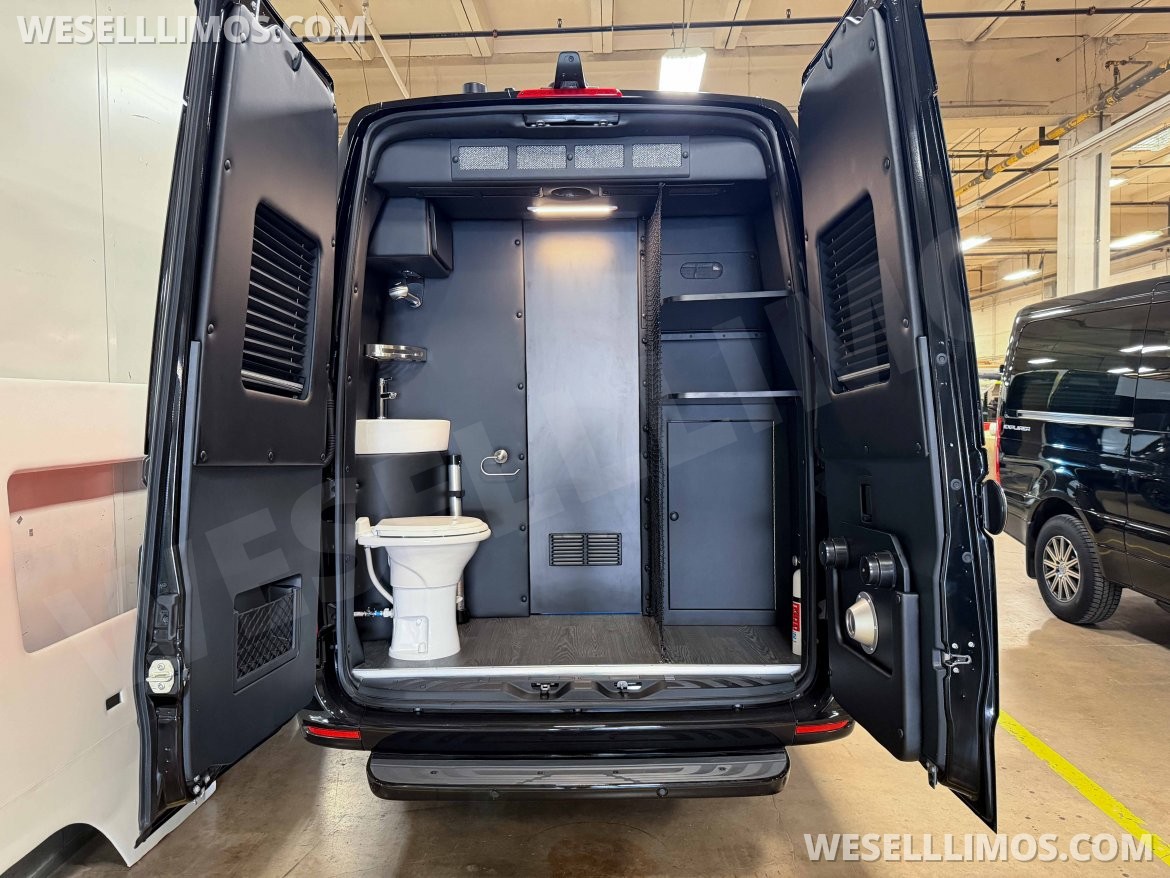 Photo of Sprinter for sale: 2025 Mercedes-Benz Sprinter by LCW Automotive