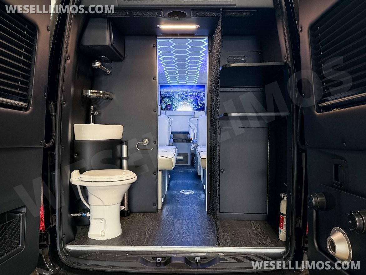 Photo of Sprinter for sale: 2025 Mercedes-Benz Sprinter by LCW Automotive