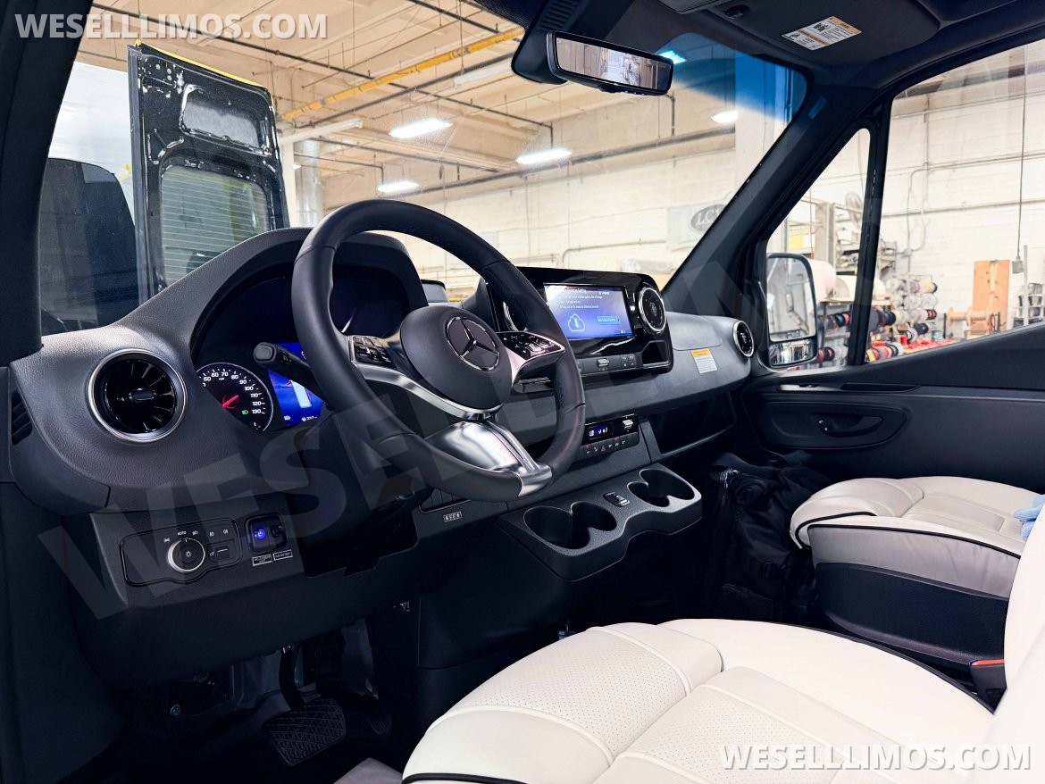 Photo of Sprinter for sale: 2025 Mercedes-Benz Sprinter by LCW Automotive