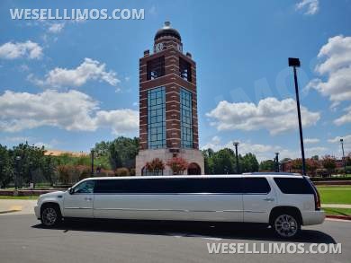 2007 Cadillac Escalade  Limousine