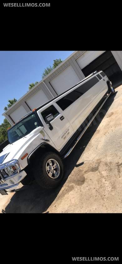 2006 Hummer H 2 Limousine for Sale in Columbia, South Carolina, US - Main Photo