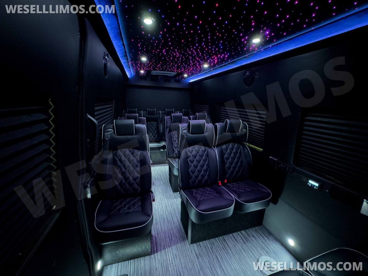 Sprinter for sale: 2024 Mercedes-Benz Supreme Sprinter by LCW Automotive Corp.