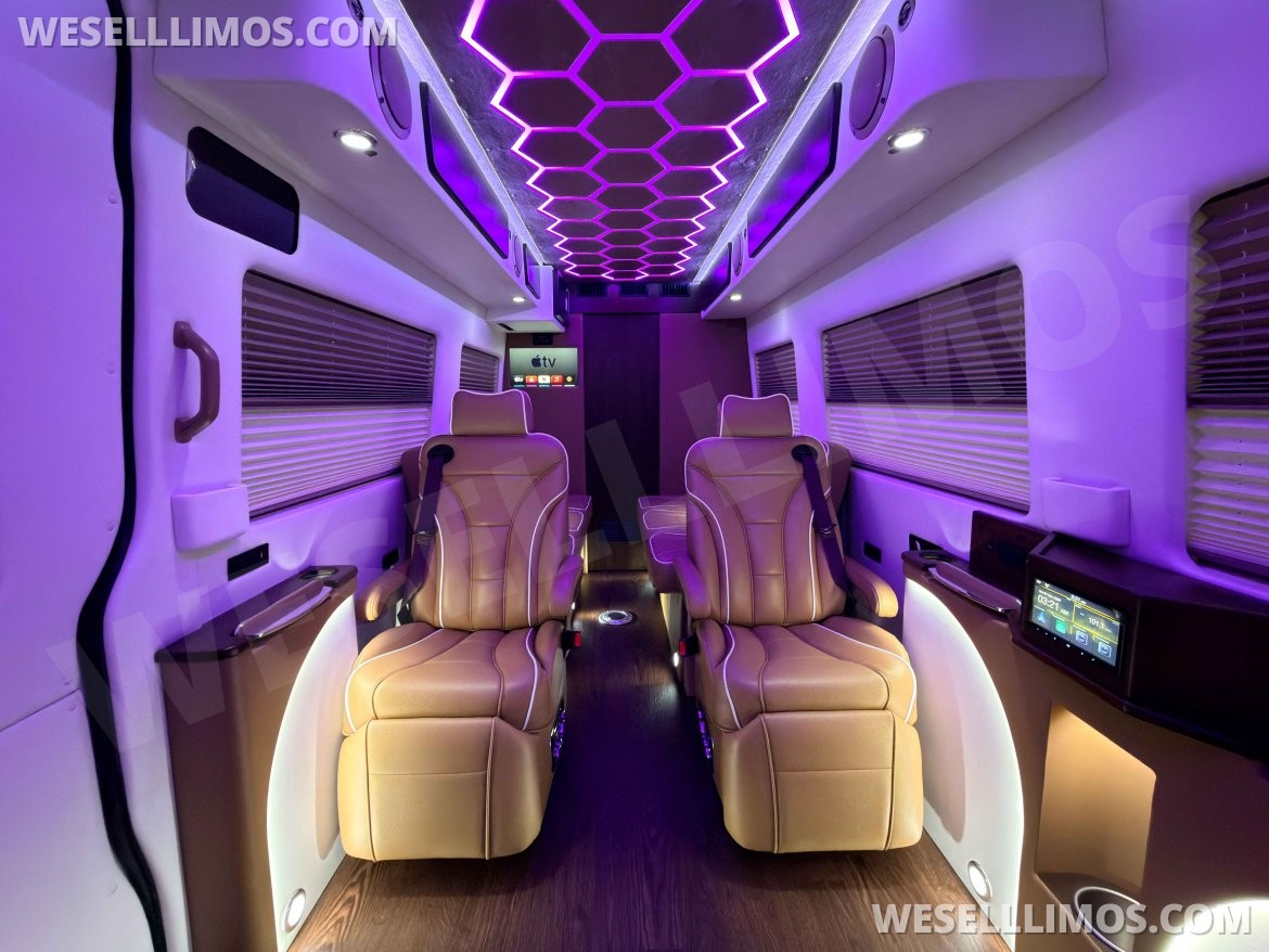 Sprinter for sale: 2025 Mercedes-Benz Supreme by LCW Automotive