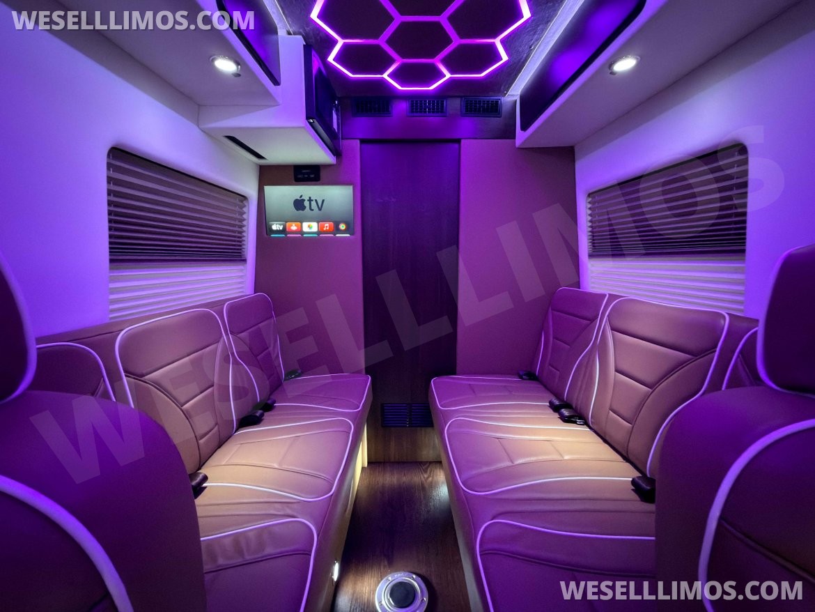 Photo of Sprinter for sale: 2025 Mercedes-Benz Supreme by LCW Automotive