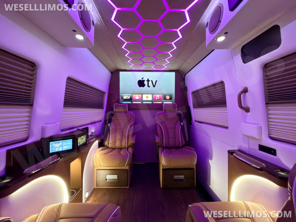 Photo of Sprinter for sale: 2025 Mercedes-Benz Supreme by LCW Automotive