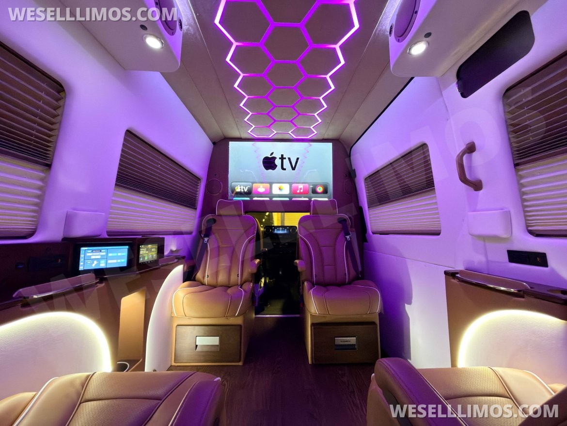 Photo of Sprinter for sale: 2025 Mercedes-Benz Supreme by LCW Automotive