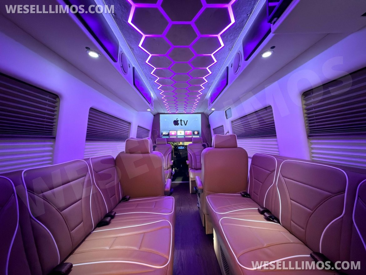 Photo of Sprinter for sale: 2025 Mercedes-Benz Supreme by LCW Automotive