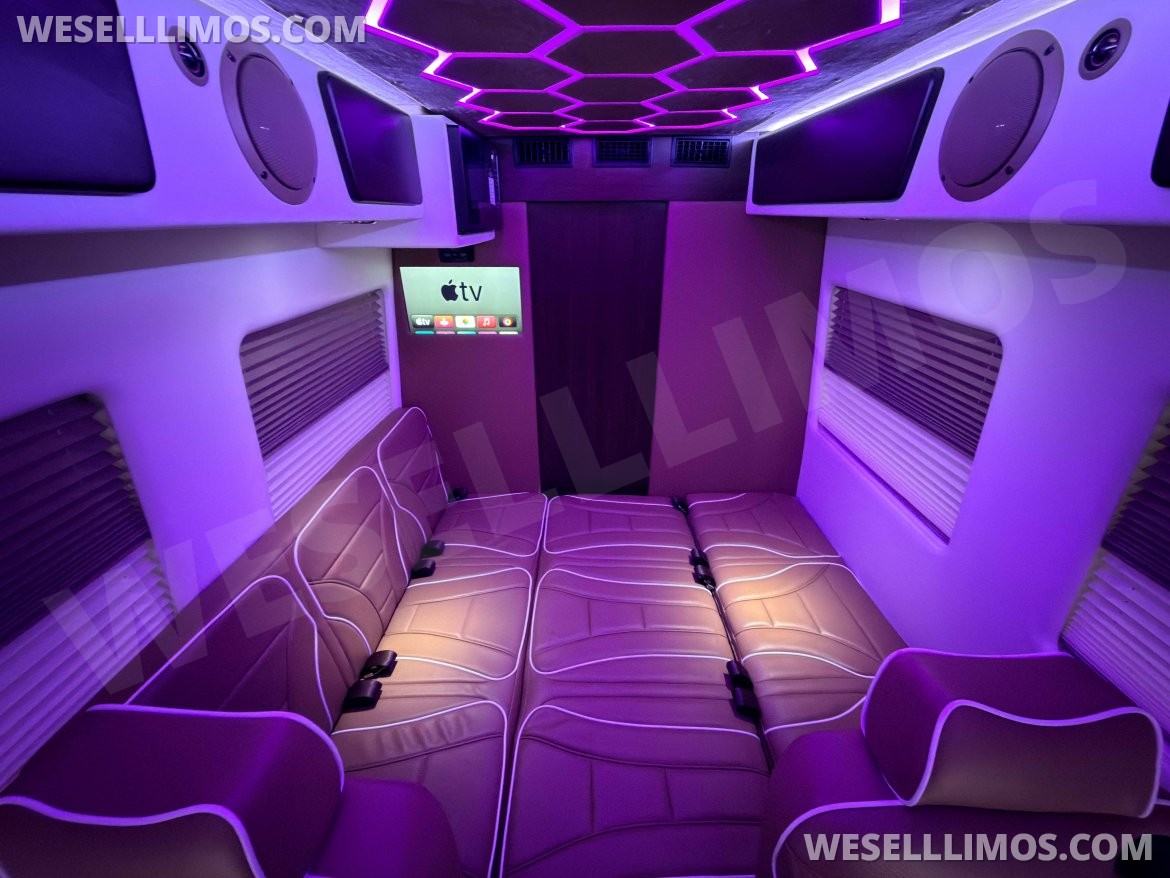 Photo of Sprinter for sale: 2025 Mercedes-Benz Supreme by LCW Automotive