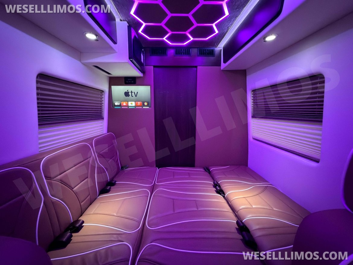 Photo of Sprinter for sale: 2025 Mercedes-Benz Supreme by LCW Automotive