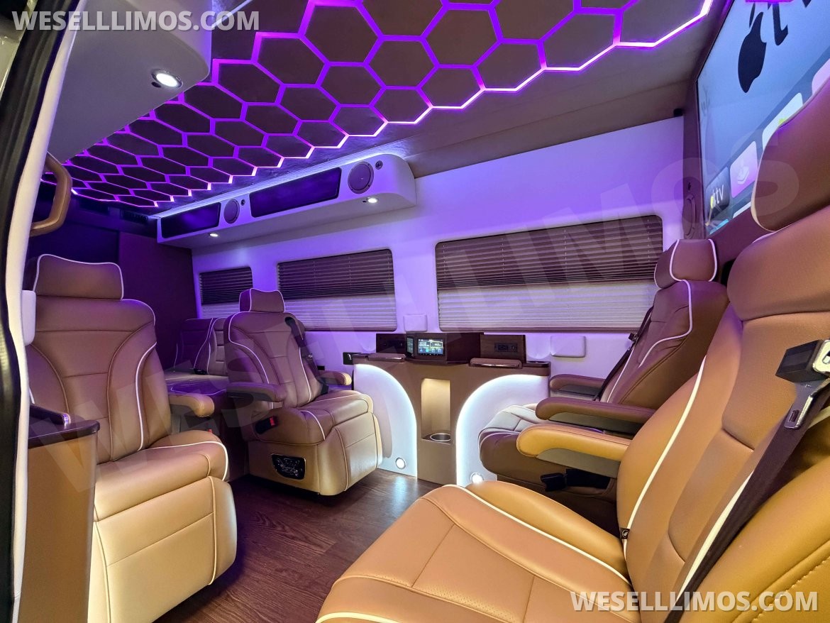 Photo of Sprinter for sale: 2025 Mercedes-Benz Supreme by LCW Automotive