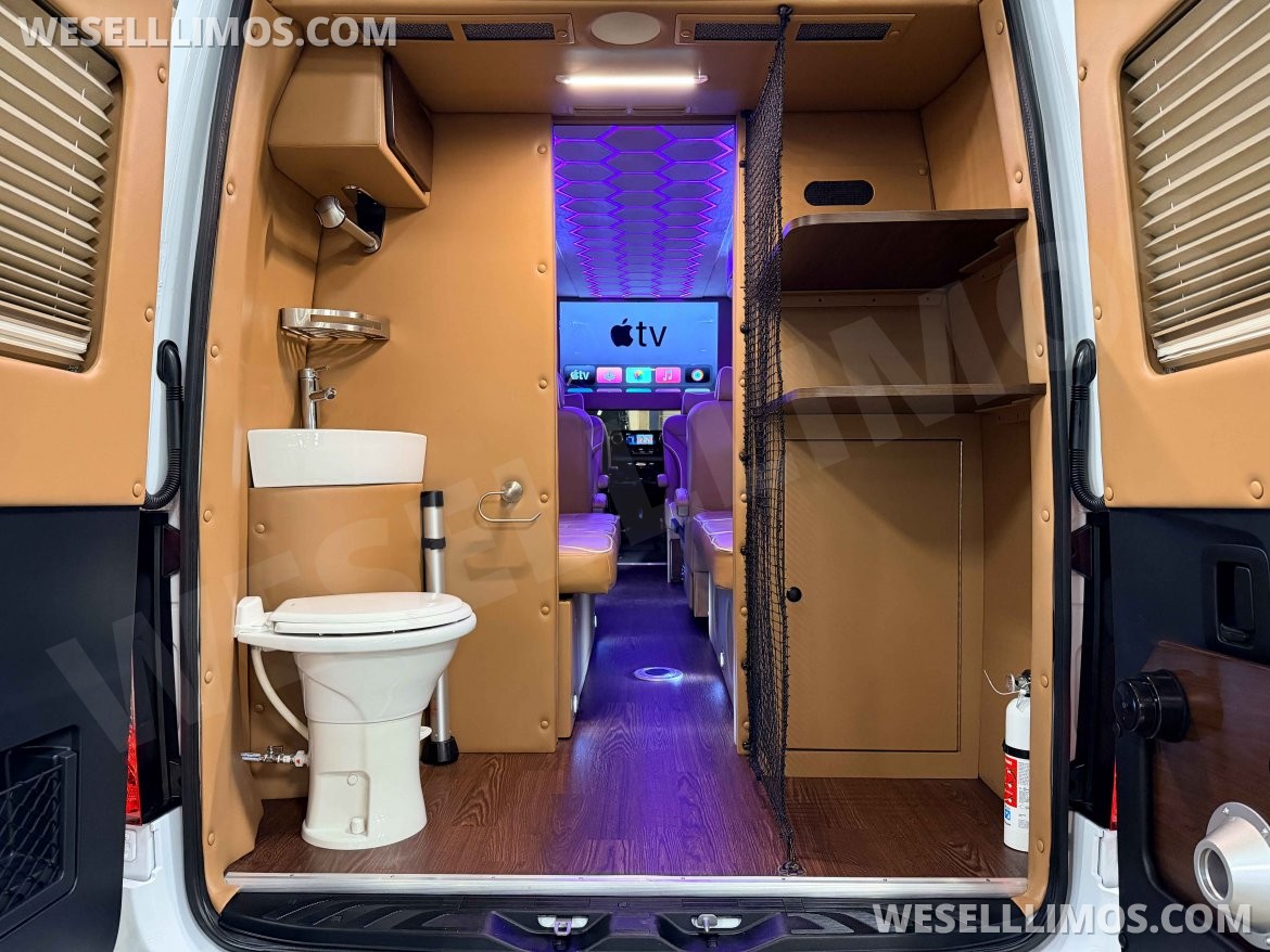 Photo of Sprinter for sale: 2025 Mercedes-Benz Supreme by LCW Automotive