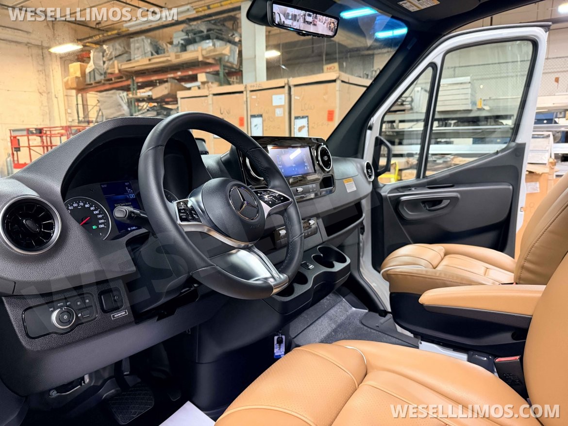 Photo of Sprinter for sale: 2025 Mercedes-Benz Supreme by LCW Automotive