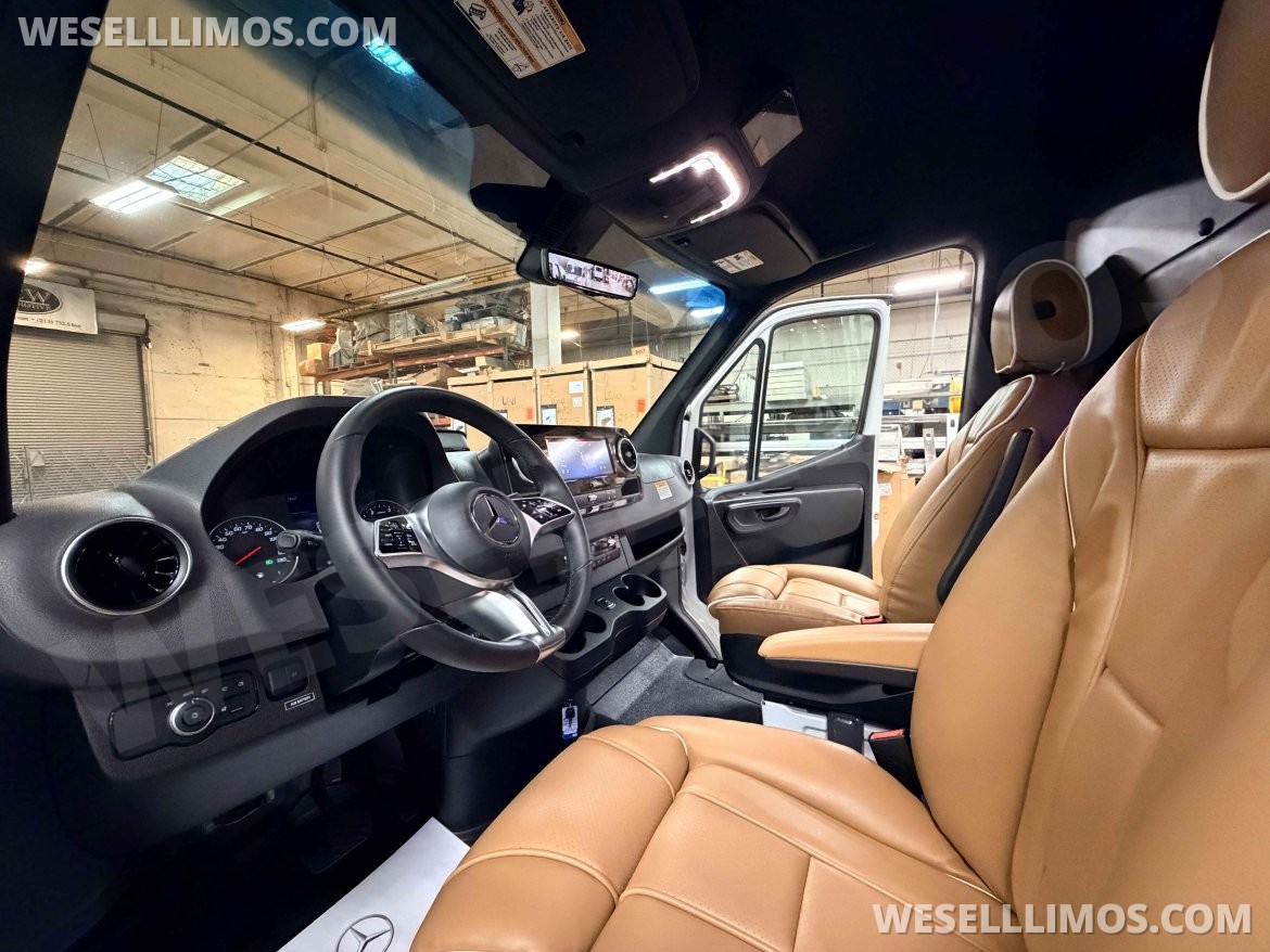 Photo of Sprinter for sale: 2025 Mercedes-Benz Supreme by LCW Automotive