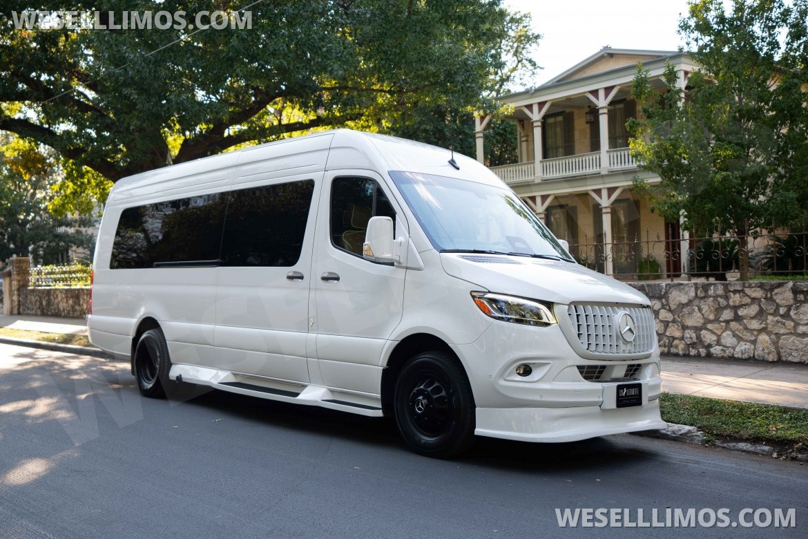 Photo of Sprinter for sale: 2025 Mercedes-Benz Supreme by LCW Automotive