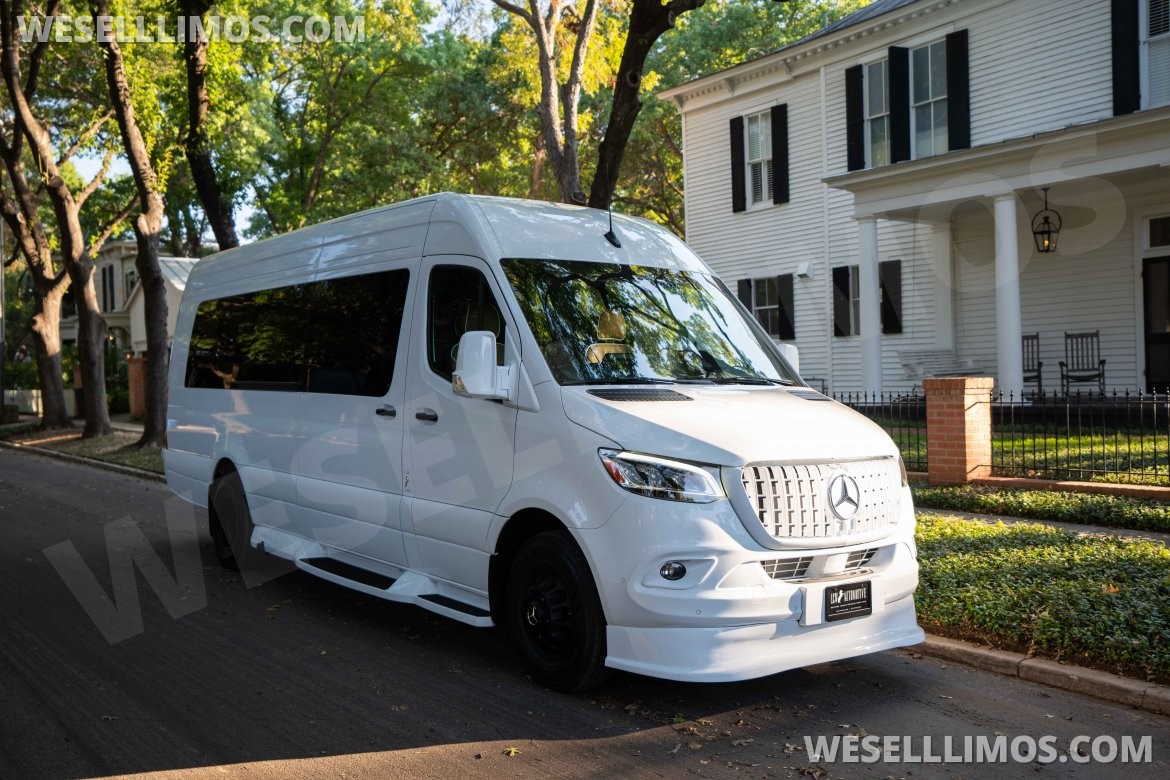 Photo of Sprinter for sale: 2025 Mercedes-Benz Supreme by LCW Automotive