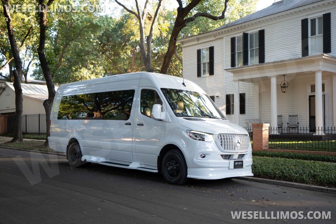 Photo of Sprinter for sale: 2025 Mercedes-Benz Supreme by LCW Automotive