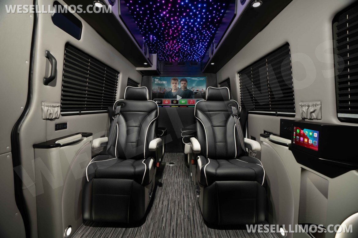 Sprinter for sale: 2024 Mercedes-Benz Supreme by LCW Automotive
