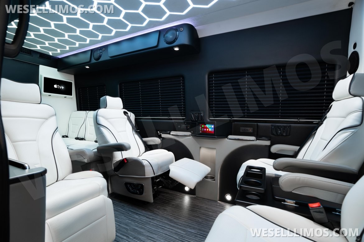 Sprinter for sale: 2024 Mercedes-Benz Supreme by LCW Automotive