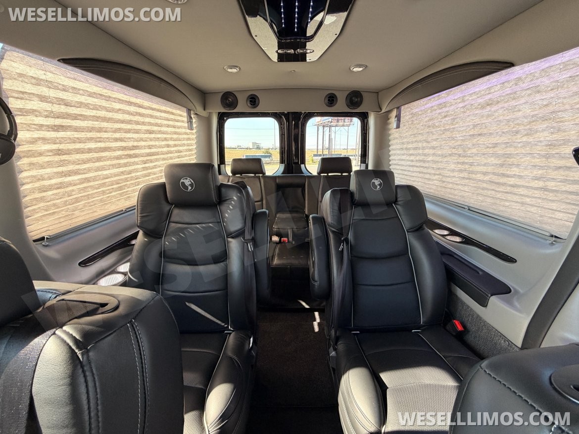 Photo of Sprinter for sale: 2024 Mercedes-Benz Supreme by Explorer