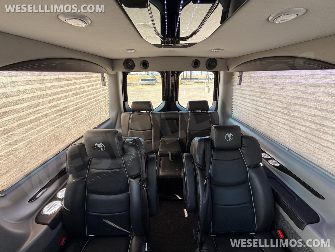 Photo of Sprinter for sale: 2024 Mercedes-Benz Supreme by Explorer