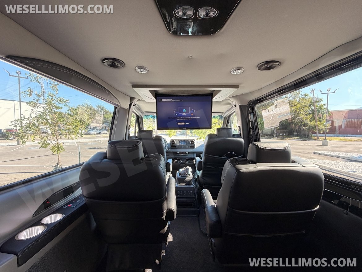 Photo of Sprinter for sale: 2024 Mercedes-Benz Supreme by Explorer