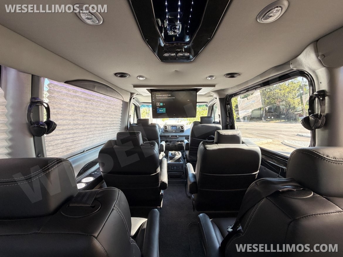 Sprinter for sale: 2024 Mercedes-Benz Supreme by Explorer