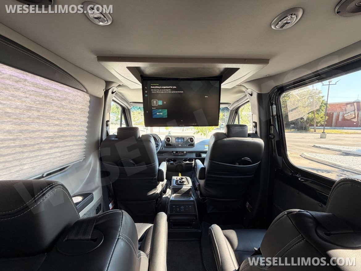 Photo of Sprinter for sale: 2024 Mercedes-Benz Supreme by Explorer