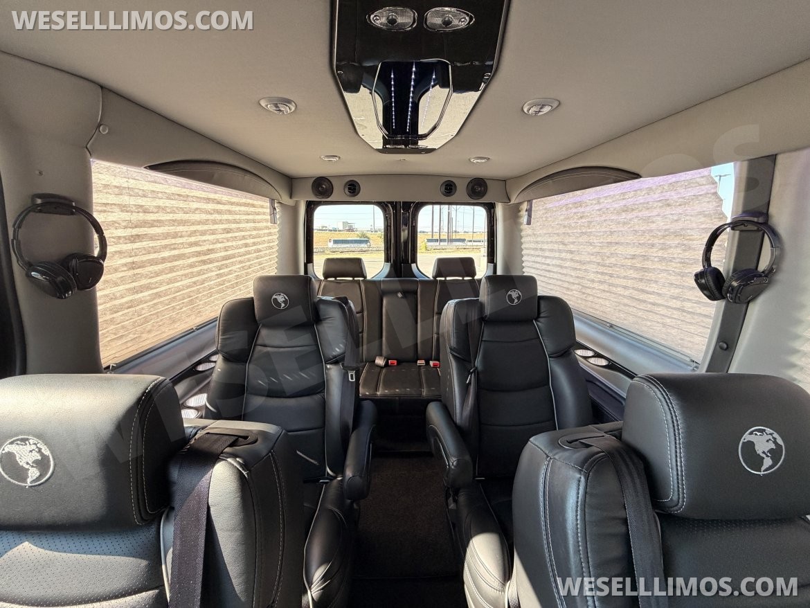 Photo of Sprinter for sale: 2024 Mercedes-Benz Supreme by Explorer