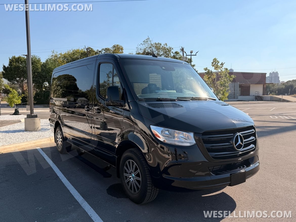 Photo of Sprinter for sale: 2024 Mercedes-Benz Supreme by Explorer