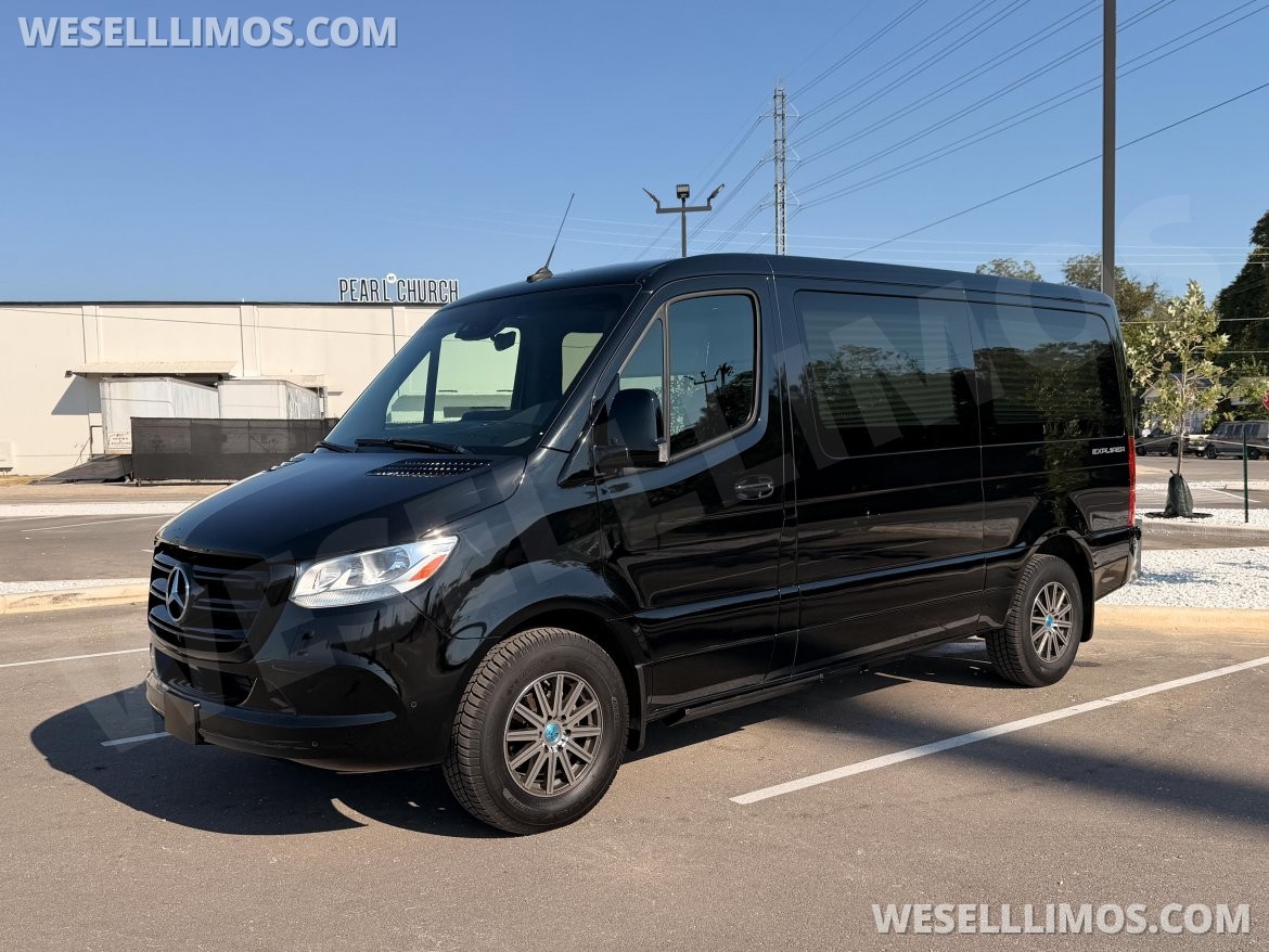 Photo of Sprinter for sale: 2024 Mercedes-Benz Supreme by Explorer