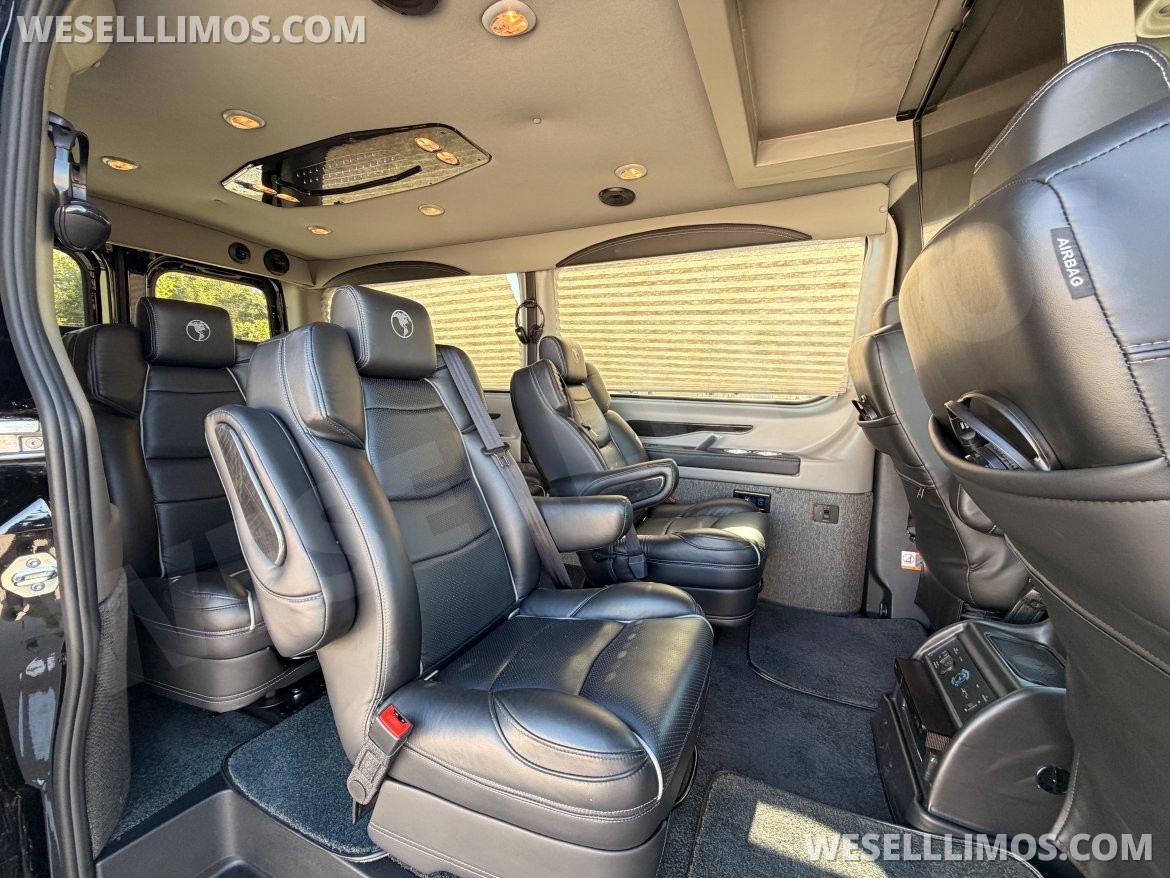 Photo of Sprinter for sale: 2024 Mercedes-Benz Supreme by Explorer