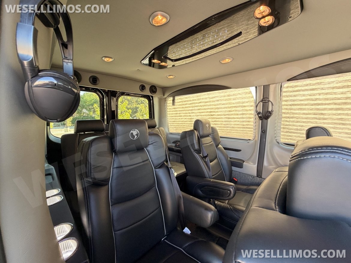 Photo of Sprinter for sale: 2024 Mercedes-Benz Supreme by Explorer