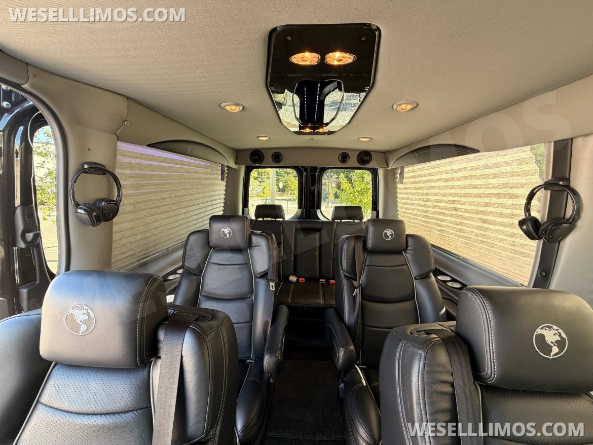 Photo of Sprinter for sale: 2024 Mercedes-Benz Supreme by Explorer