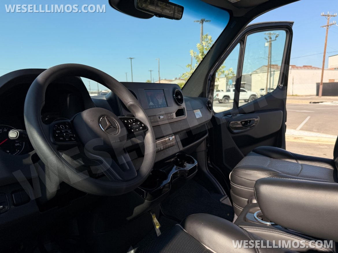 Photo of Sprinter for sale: 2024 Mercedes-Benz Supreme by Explorer