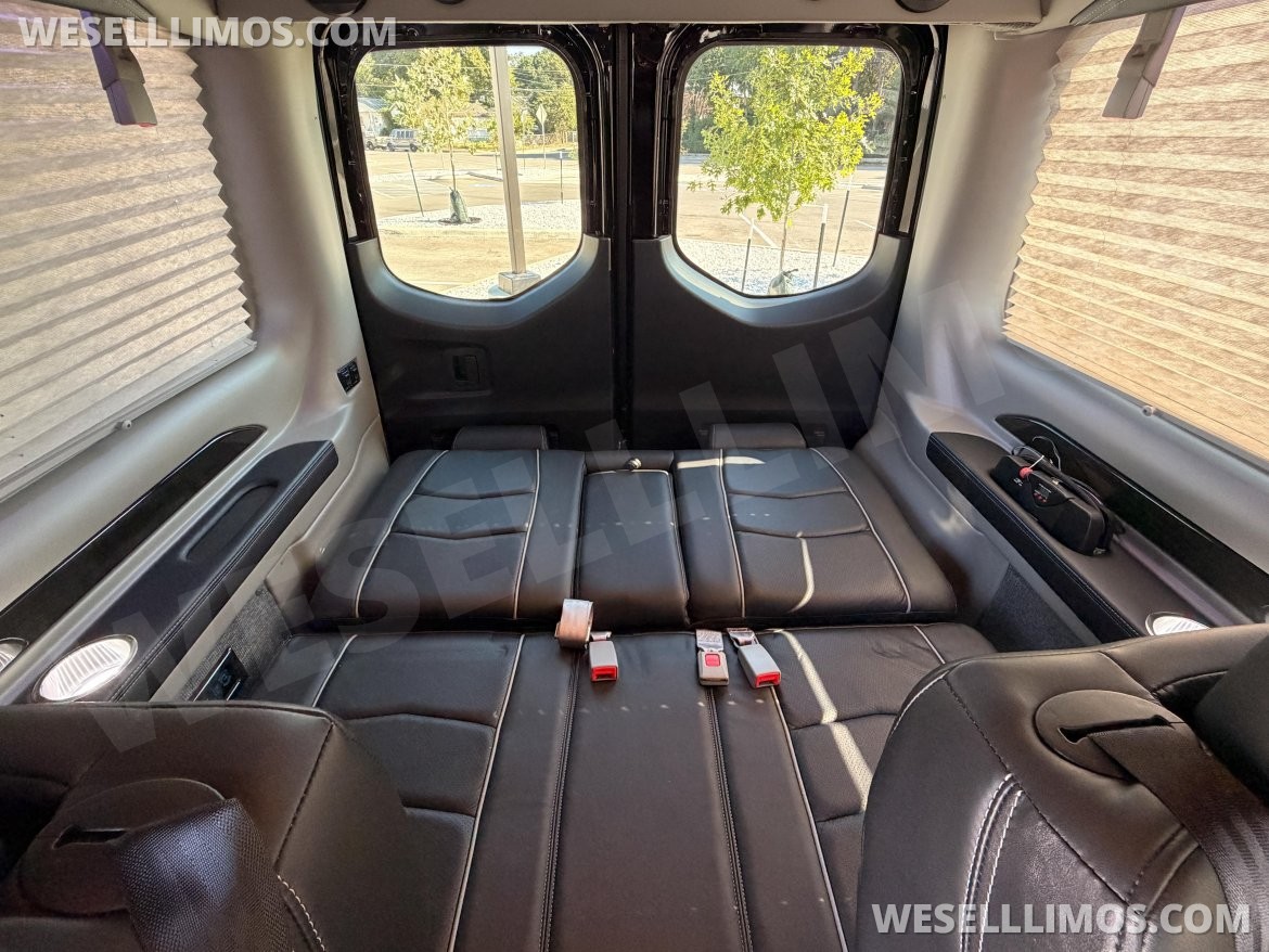 Photo of Sprinter for sale: 2024 Mercedes-Benz Supreme by Explorer