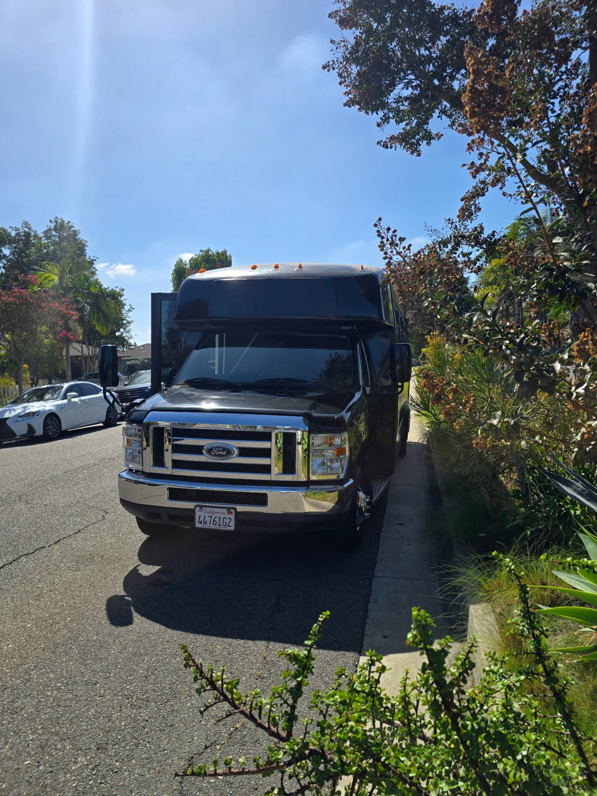 Photo of Limo Bus for sale: 2017 Ford E450 360&quot; by SMC