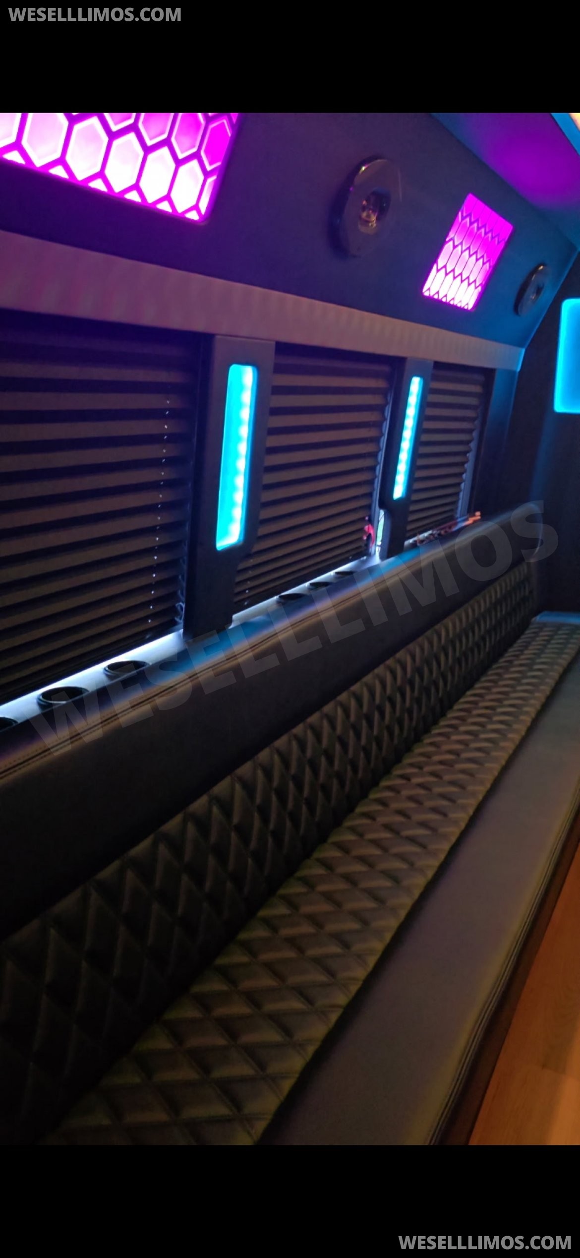 Photo of Limo Bus for sale: 2017 Ford E450 360&quot; by SMC